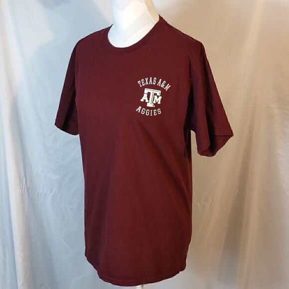 Texas A&M "Tailgate Crew" Woman's Tee - Picture 6 of 7